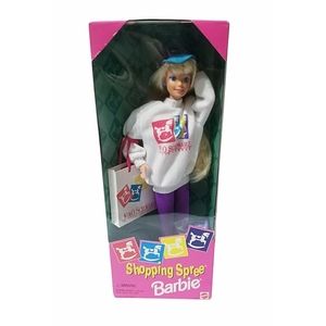 Shopping spree Barbie